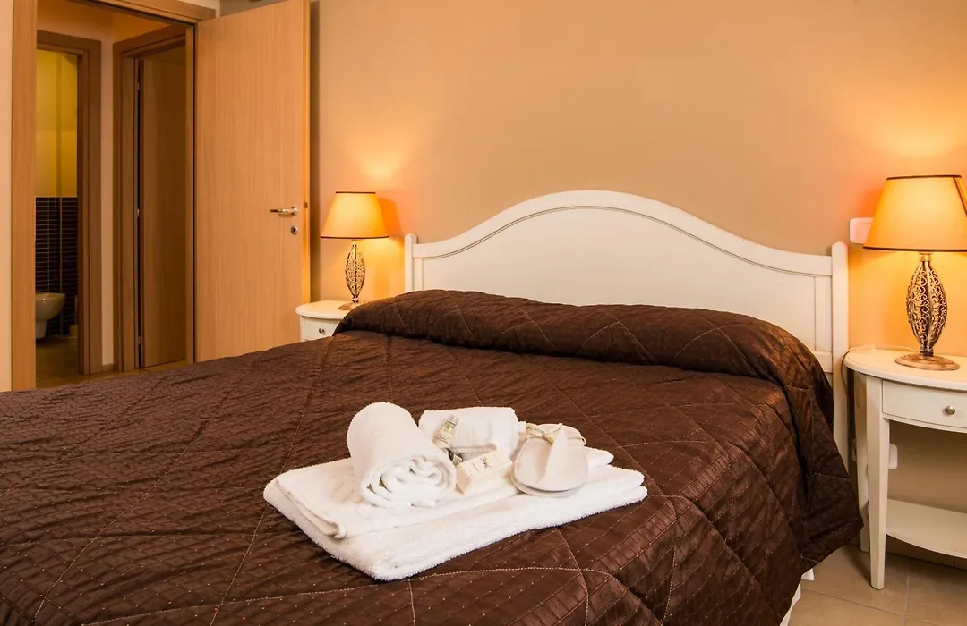 Santa Giulia Hotel E Residence Torino-1