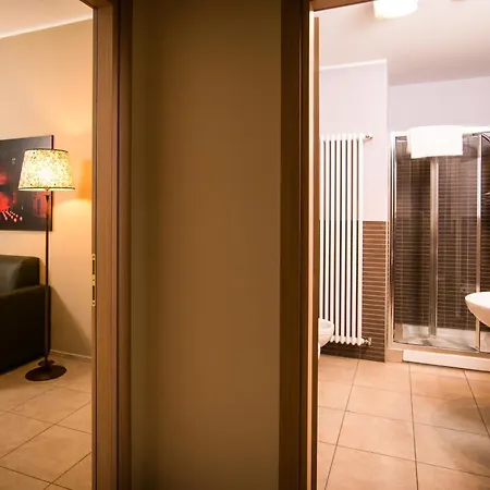 Santa Giulia Hotel E Residence Torino-3
