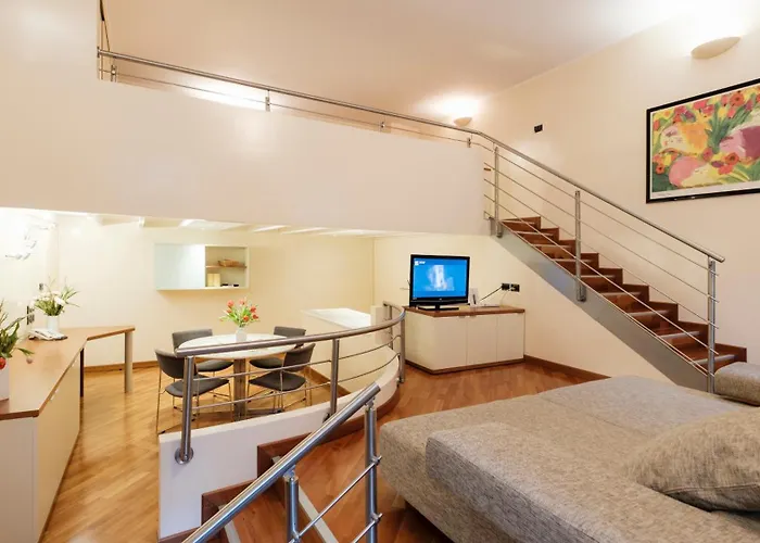 Residence Sacchi Aparthotel Turin